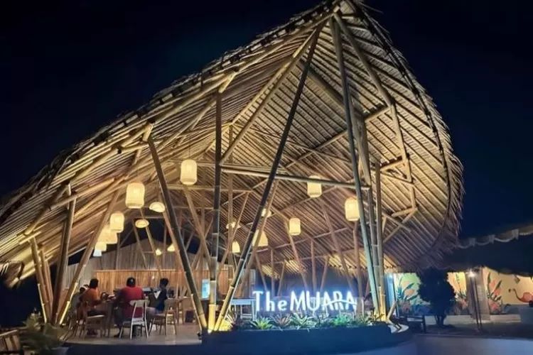 The Muara Resto Jogja (Foto: @themuarajogja)