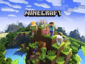 minecraft jigsaw puzzle online