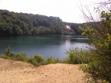 BEAUTIFUL LAKE VIEW skládačky online