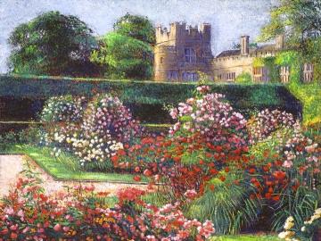 garden by the castle online puzzle