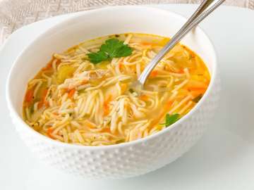 Noodle Soup online puzzle