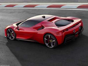 The Ferrari SF90 Stradale jigsaw puzzle online