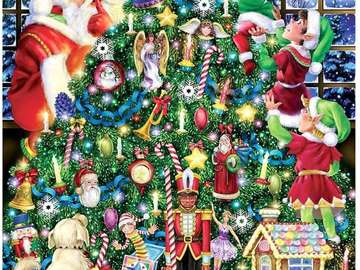 -- Christmas -- jigsaw puzzle online