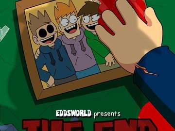 Eddsworld: The End ... jigsaw puzzle online