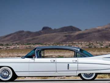 1959 Cadillac Fleetwood Series Sixty-Special jigsaw puzzle online