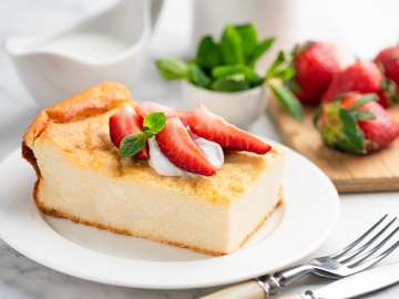 Cottage cheese casserole online puzzle