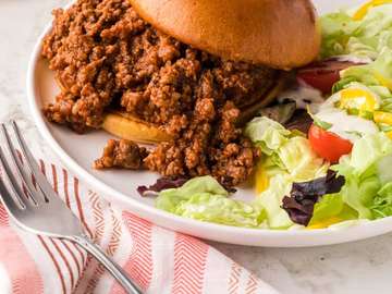 Sloppy Joes jigsaw puzzle online