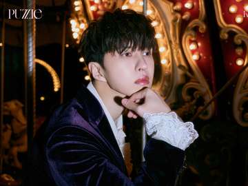 vixx ken puzzle online puzzle