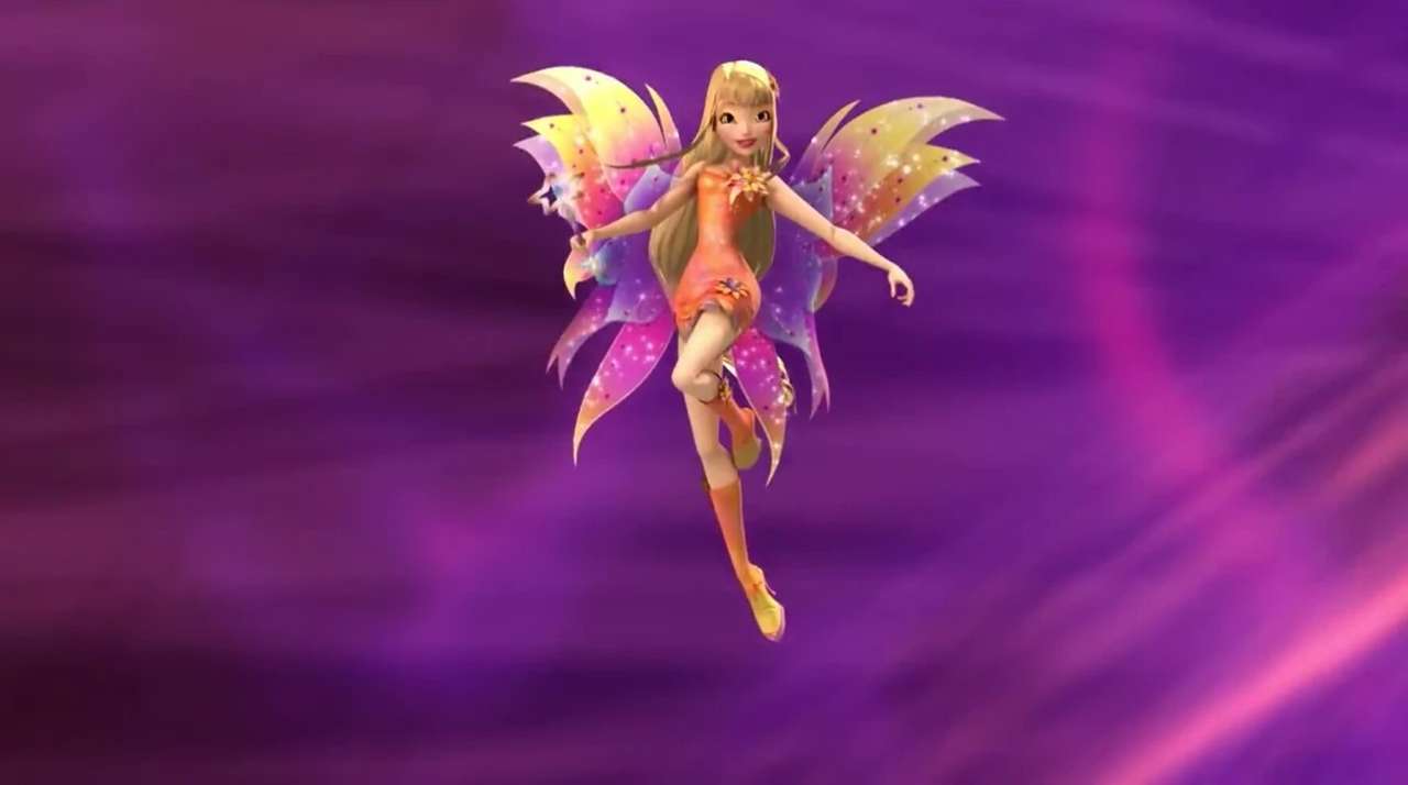 Winx Club|Stella's Mythix - Puzzle Factory