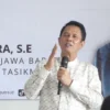 Musda knpi kota tasikmalaya, dprd provinsi jawa barat, budi mahmud saputra