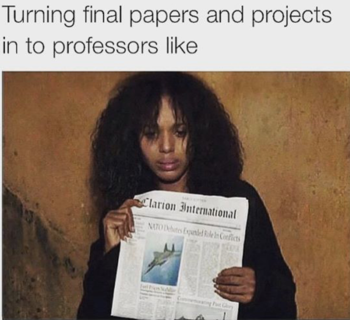 30 Hilarious Tweets That Every College Student Can Relate To