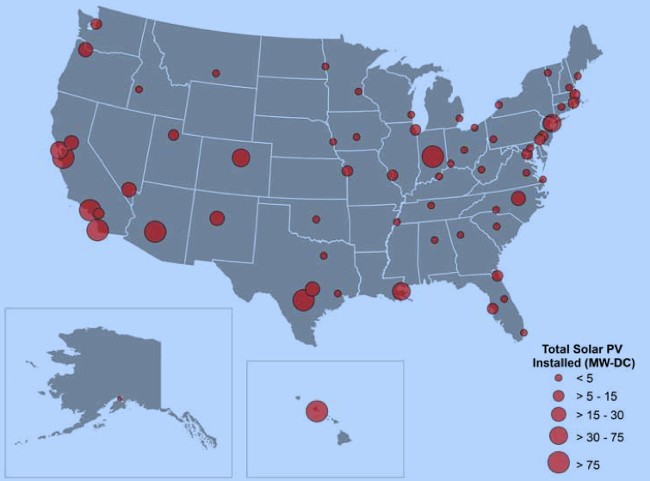 Top 10 Cities Embracing Solar Energy—Did Your City Make the List ...