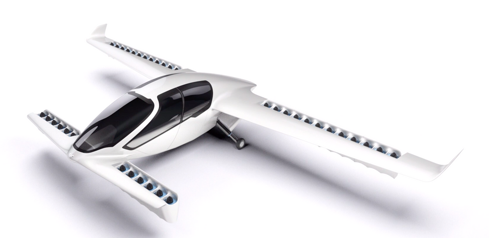 Lilium flying car startup hires execs from Audi and Airbus - Gearbrain