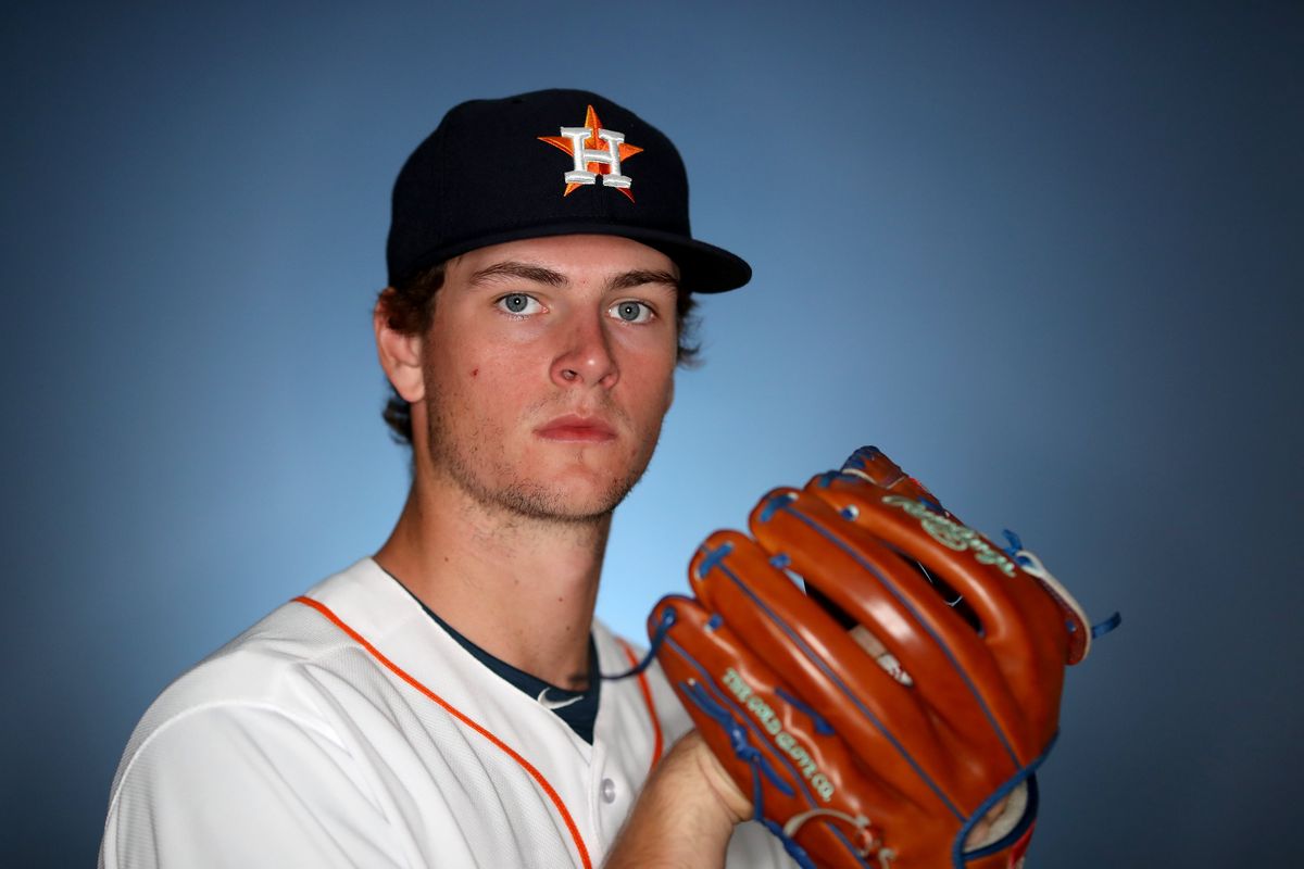 Astros' highly anticipated prospect earns MLB promotion - SportsMap