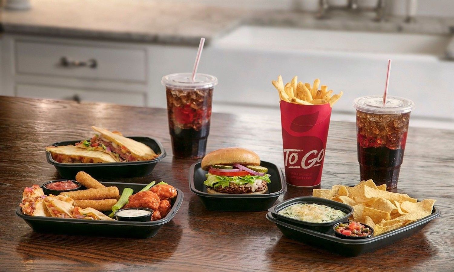 Applebee’s Takeout Near You in Mesa