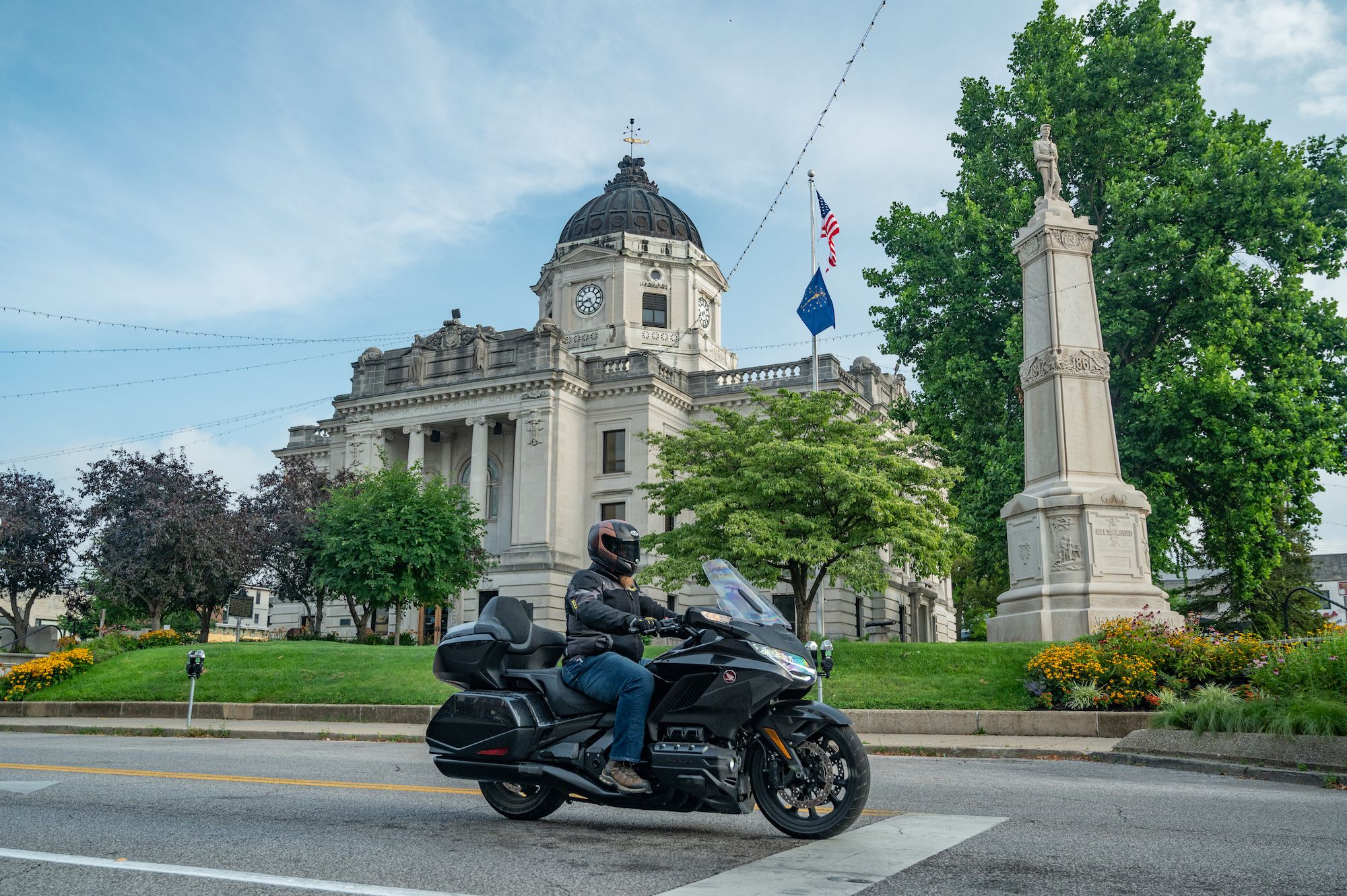 5 Reasons You Should Ride to Bloomington, IN