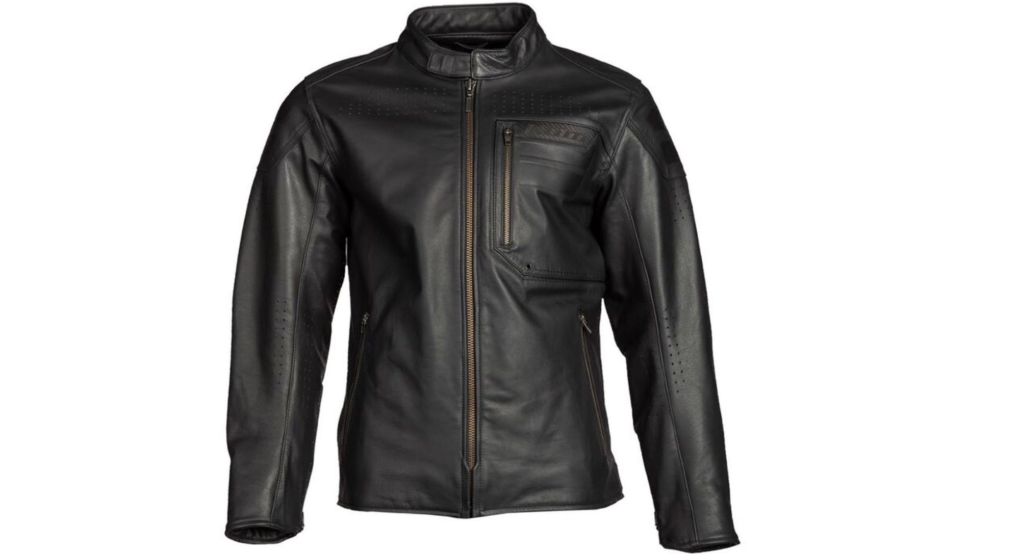 Review: Klim Sixxer Leather Jacket