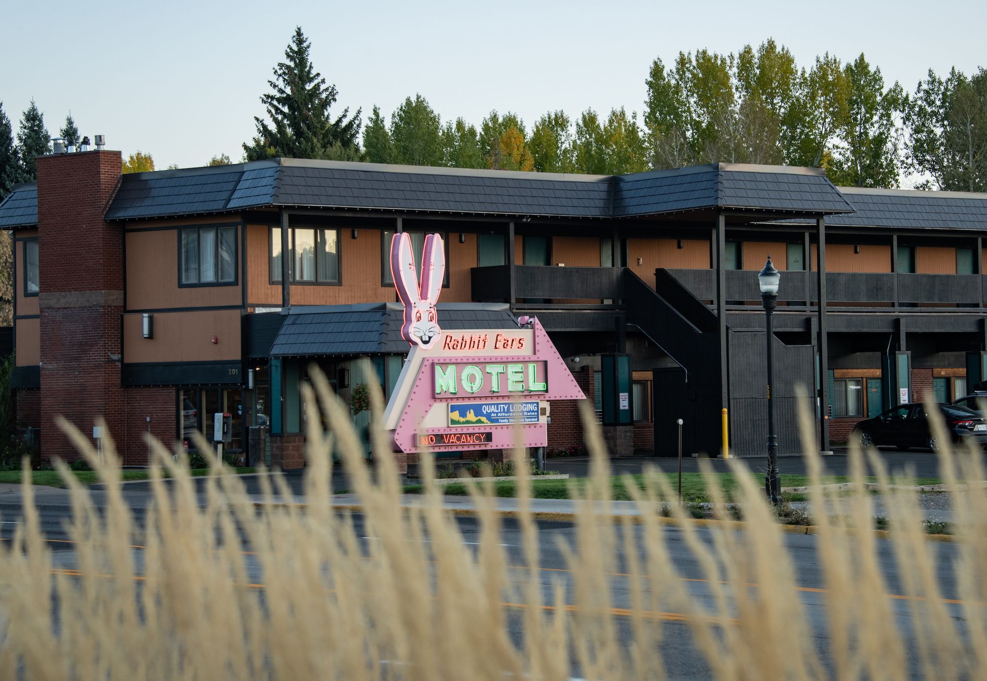 Review: Rabbit Ears Motel—Steamboat Springs, CO