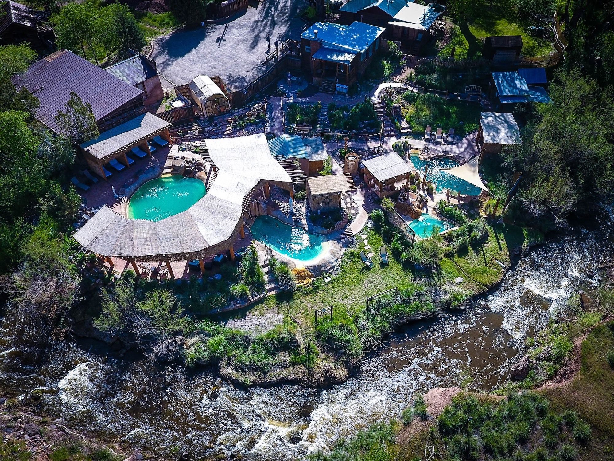 Review: Jemez Hot Springs Inn—Jemez Springs, NM