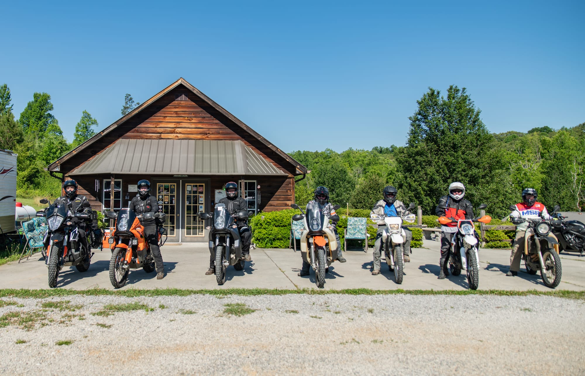 Review: Cherohala Mountain Trails Campground—Tellico Plains, TN