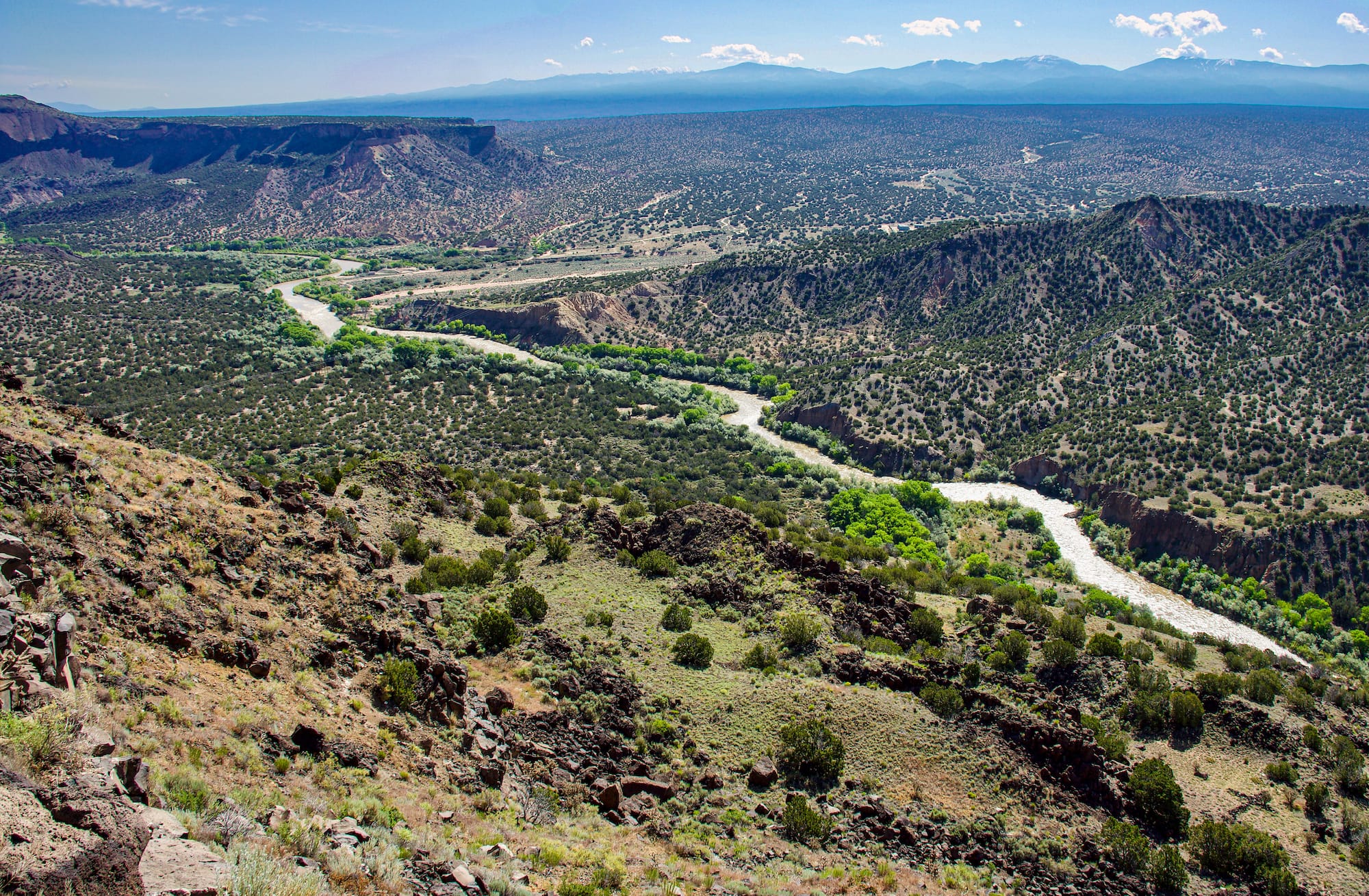 Explore the Jemez Mountain on Jemez Scenic Byway