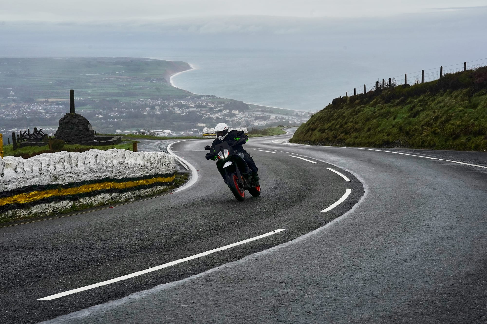 Pirelli-Metzeler Motorcycle Test Center