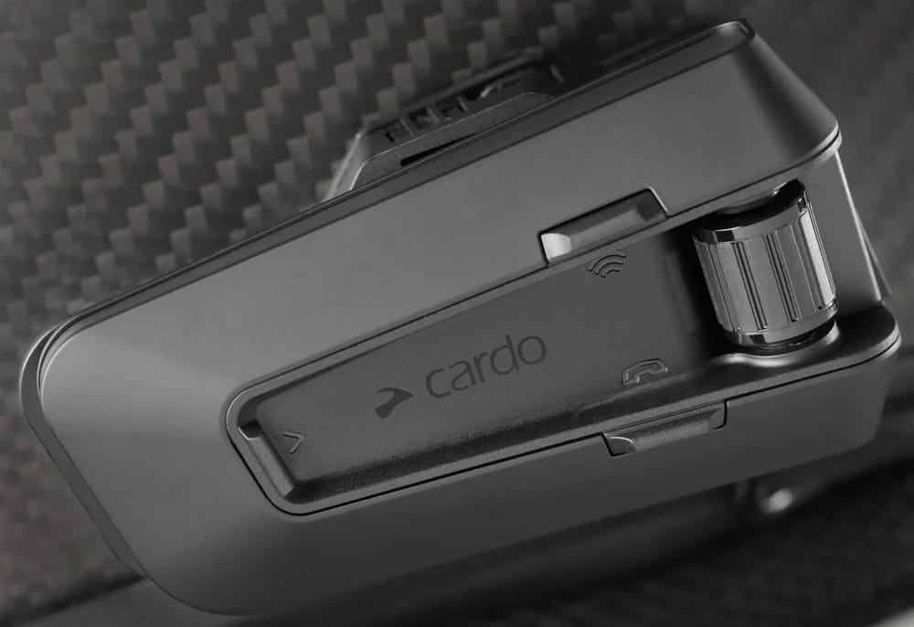 Review: Next Level Safety with the Cardo Packtalk Pro