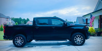 2019 Chevy Silverado 1500 4WD