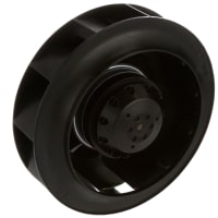 Motorized Impellers - Fans & Thermal Management from RS