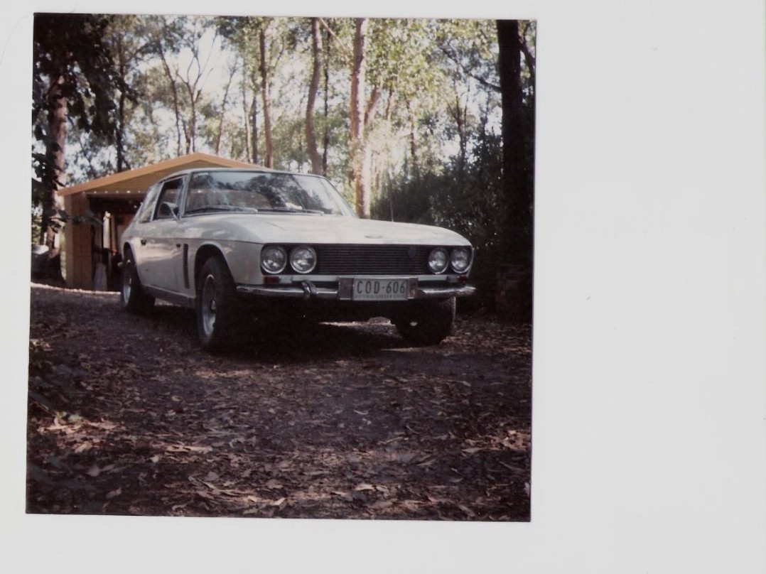 1969 Jensen Interceptor MK1