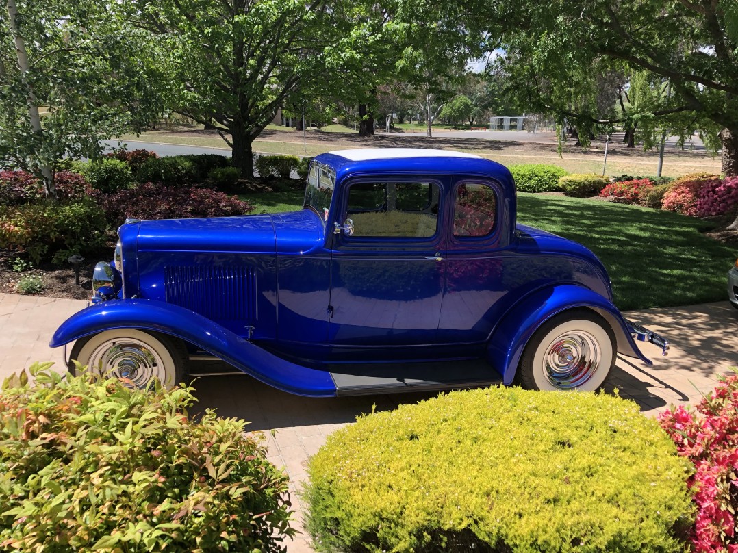 1932 Ford 5 window coupe - dazandlulu - Shannons Club