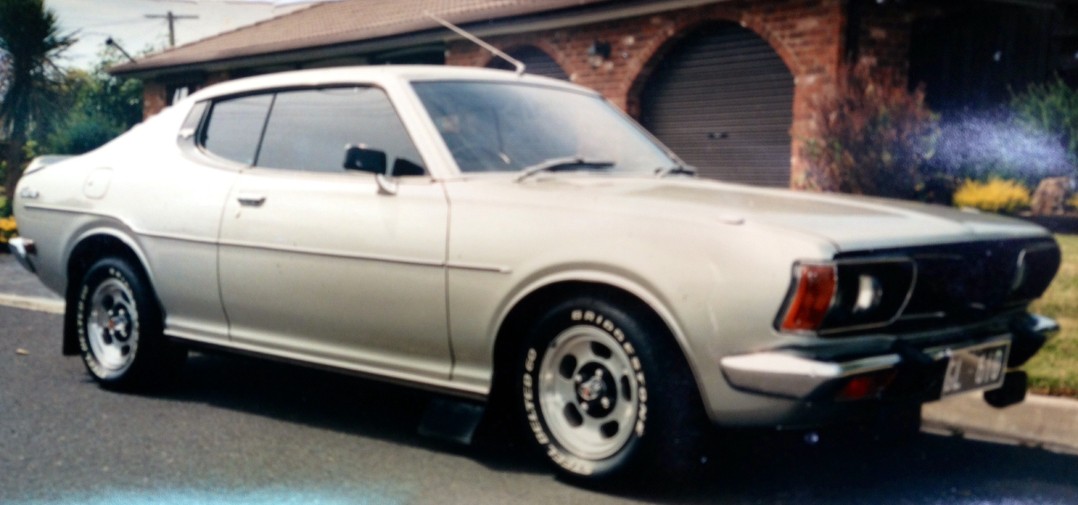 1976 Datsun 180B SSS