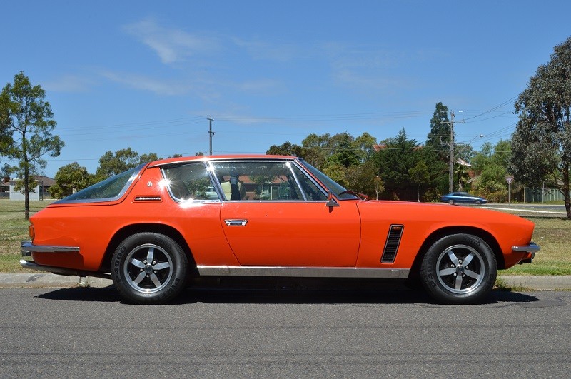 1973 Jensen Interceptor Mk111