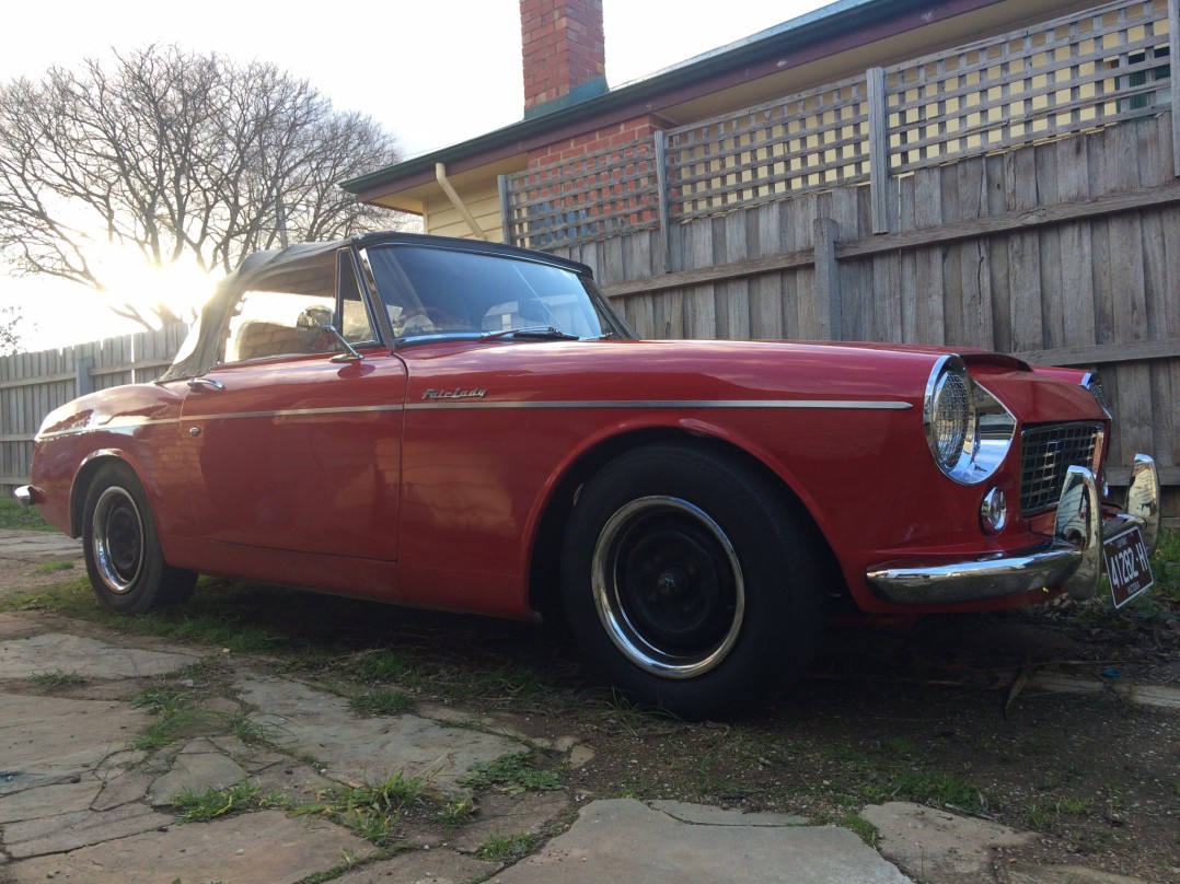 1963 Datsun Fairlady