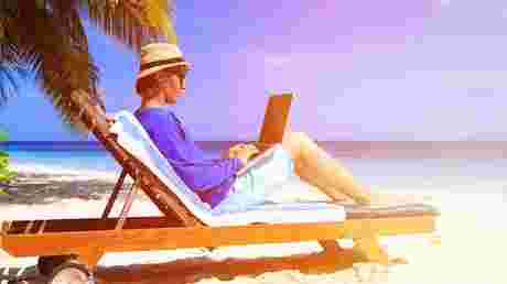 Digital Nomad: Experience the World as a Travel Blogger