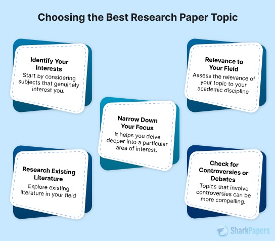 How To Write A Literature Review