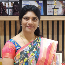 Dr Usha Menon