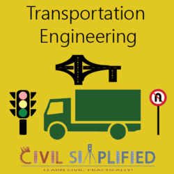 Transportation Engineering Workshop