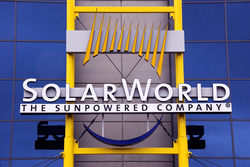 SolarWorld the Sunpowered Company