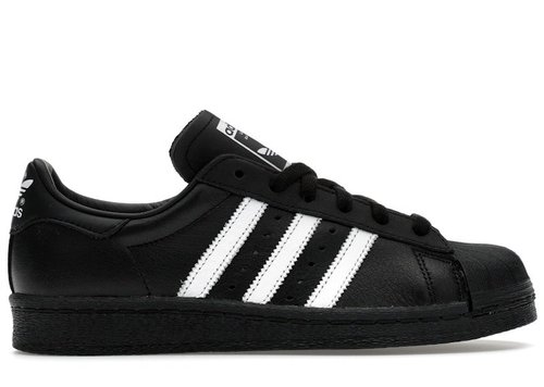 adidas Superstar 82 - Core Black/Cloud White/Core Black - JI2026