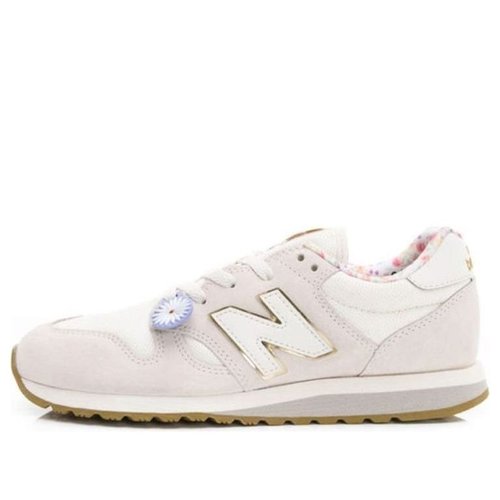 New Balance 520 Beige - White - WL520CC