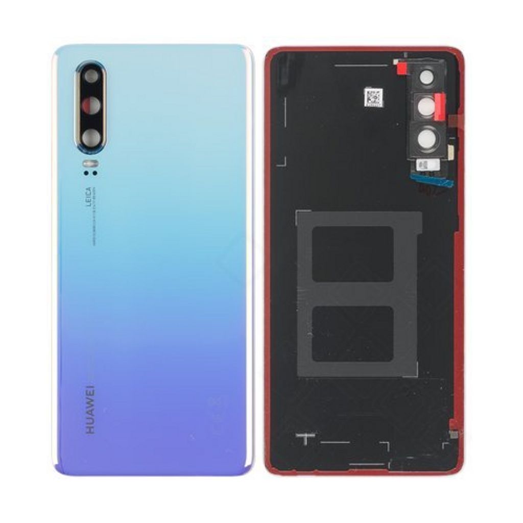 Huawei P30 Takaosa - Breathing Crystal