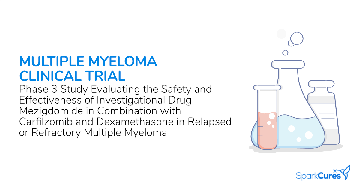 Multiple Myeloma Support + Trials