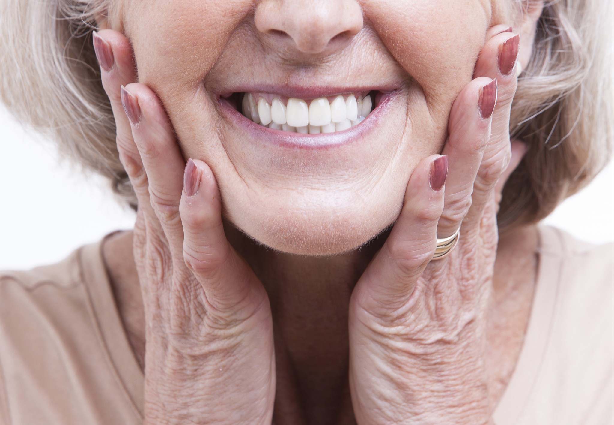 Quality of Life … and Complete Dentures … Really?