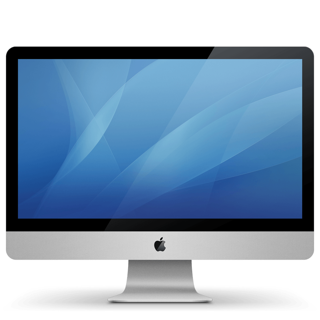 Mockup Monitor Imac Png Image With Transparent Background Png Free | My ...