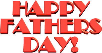 Happy Fathers Day Retro transparent PNG - StickPNG