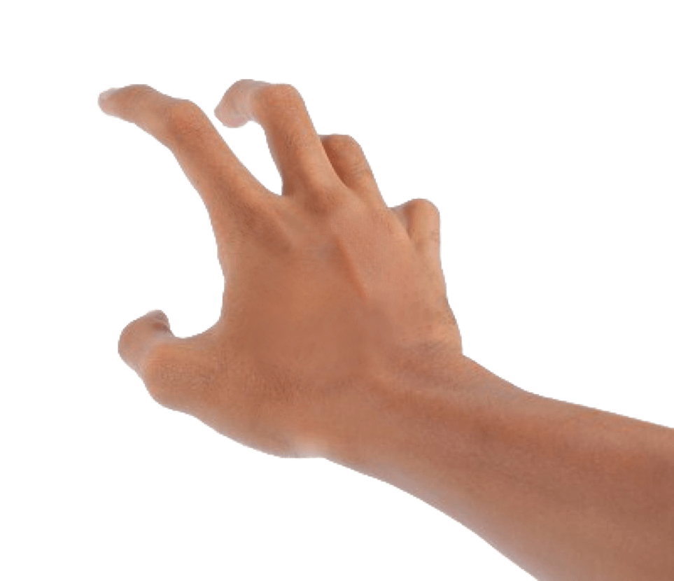 Giving Hand Png image.