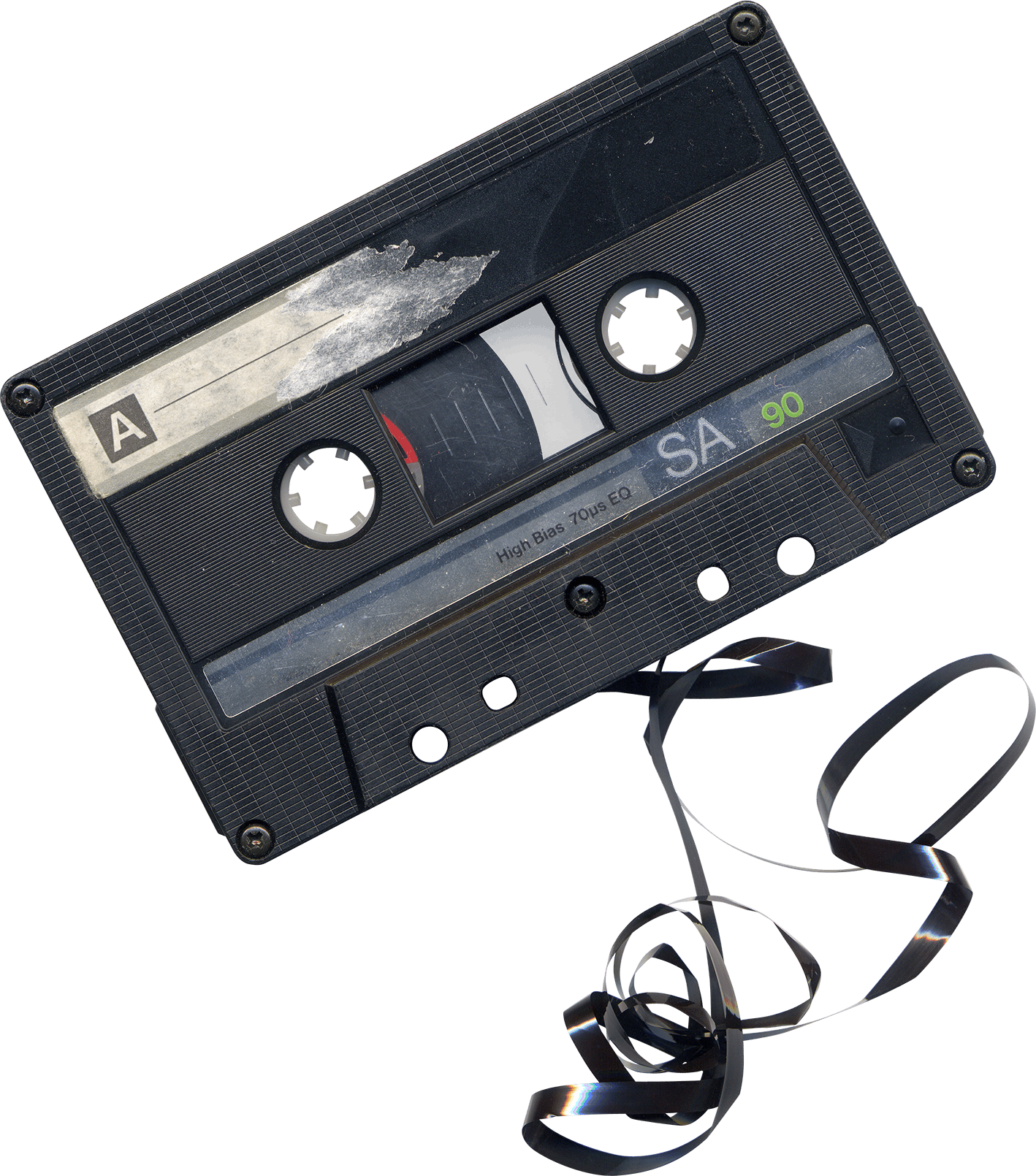 Cassette Tapes Png