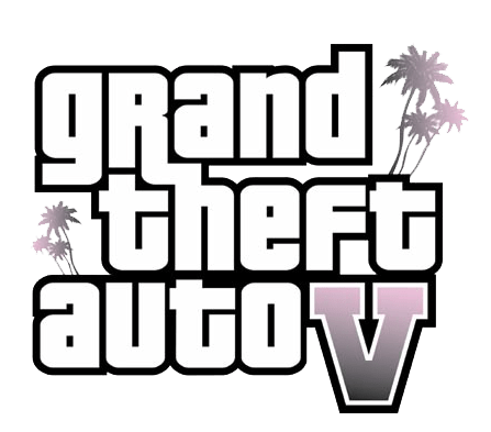 Logo Grand Theft Auto V PNG transparente - StickPNG