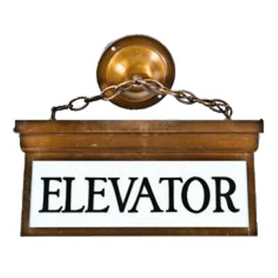 Elevator Top View PNG